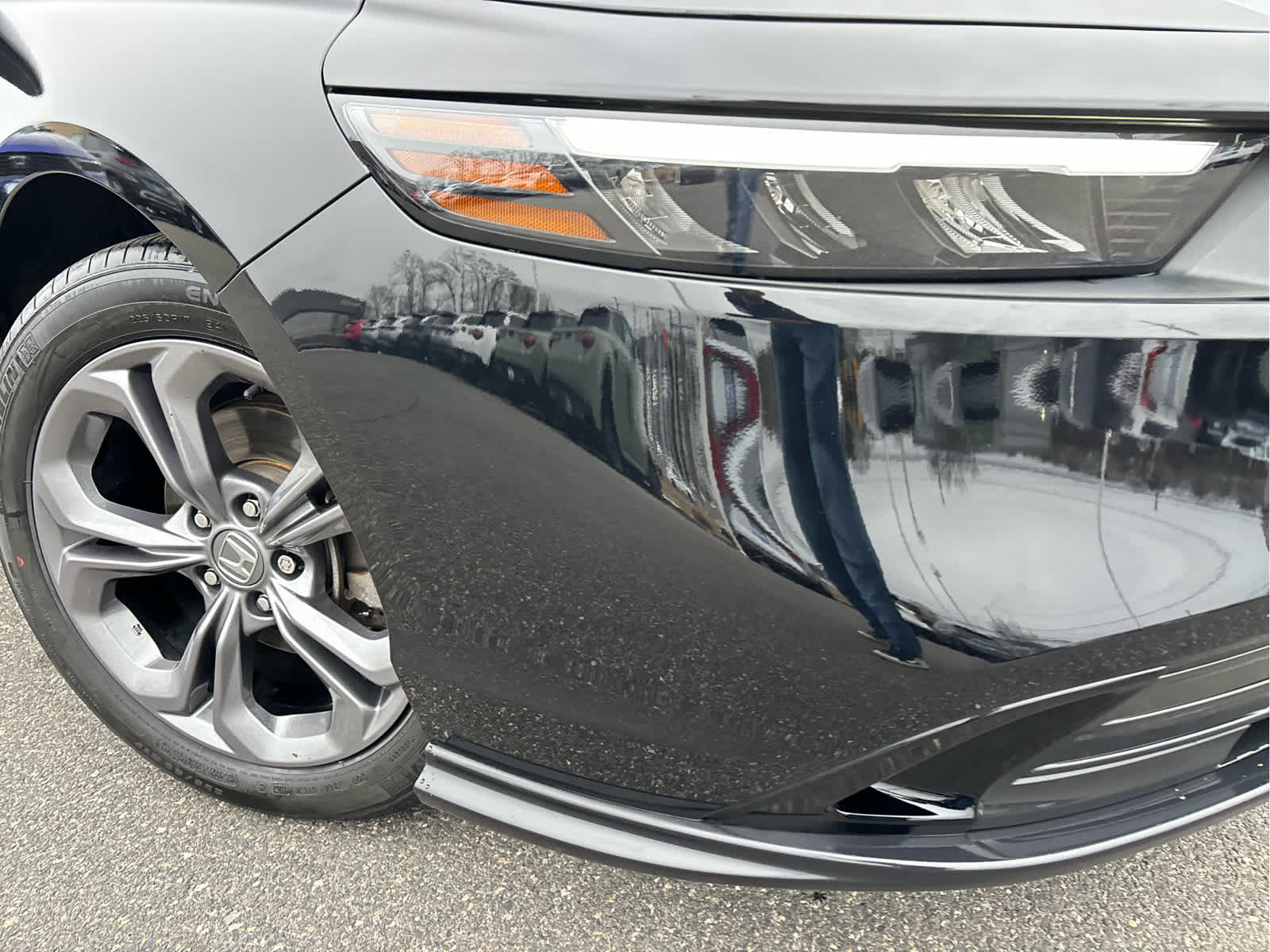 2023 Honda Accord EX