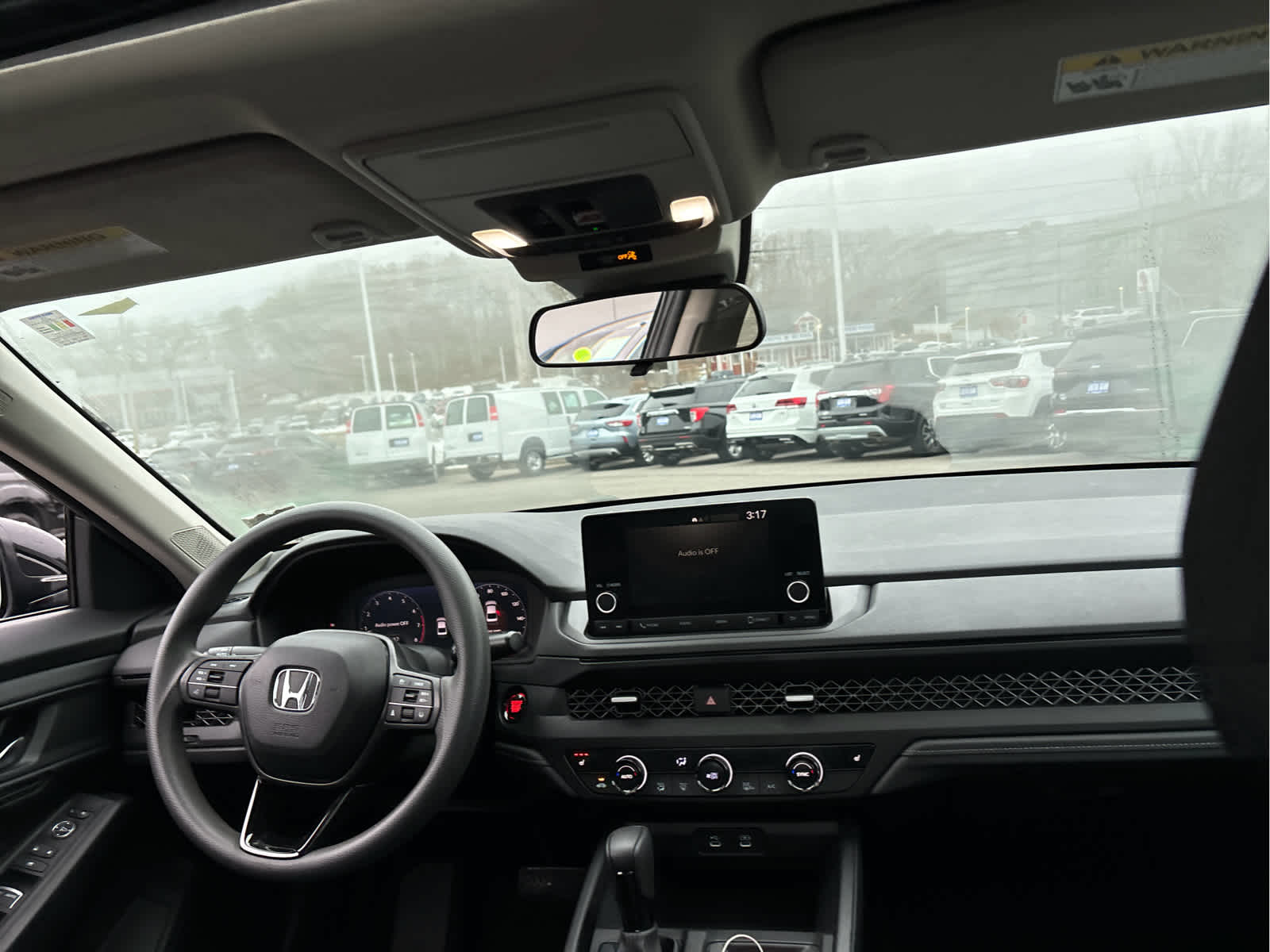 2023 Honda Accord EX