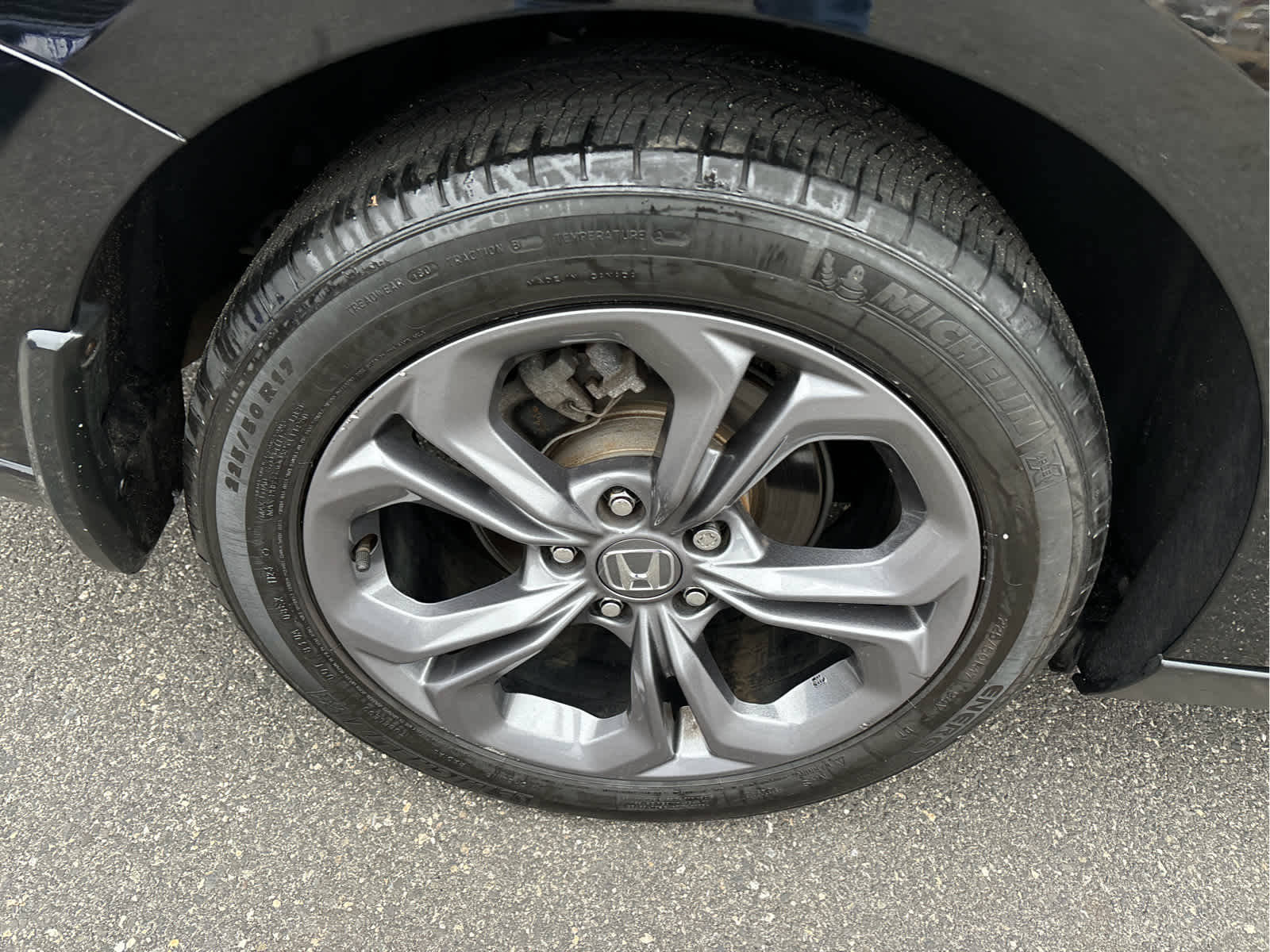 2023 Honda Accord EX