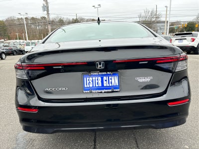 2023 Honda Accord EX