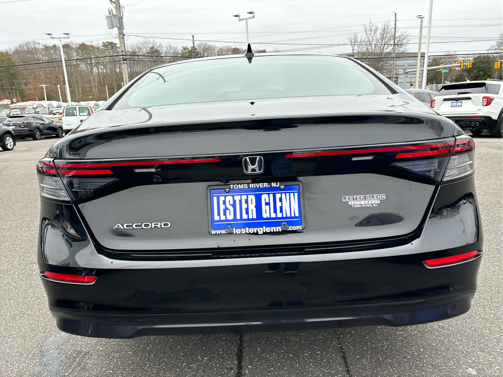 2023 Honda Accord EX