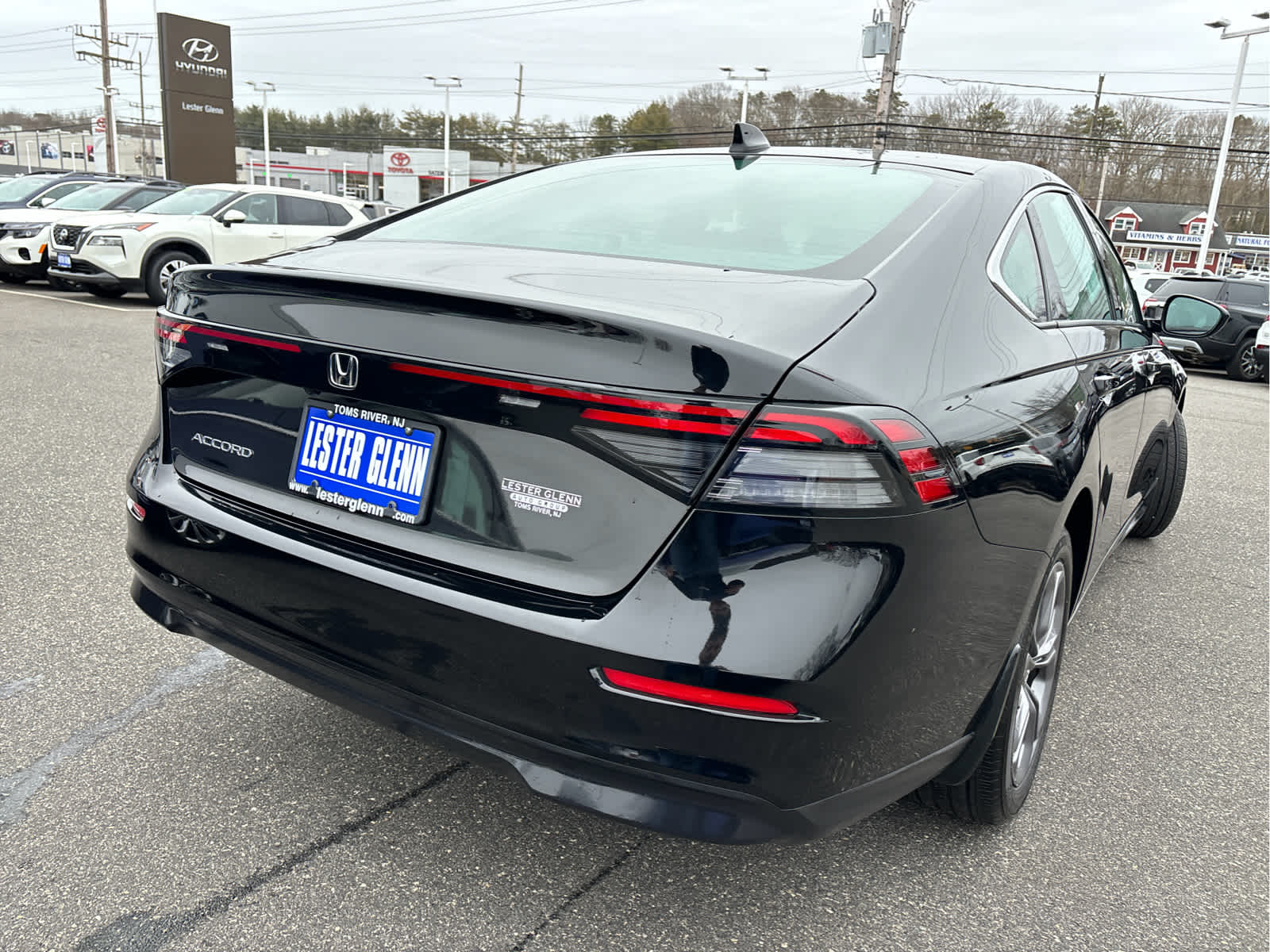 2023 Honda Accord EX