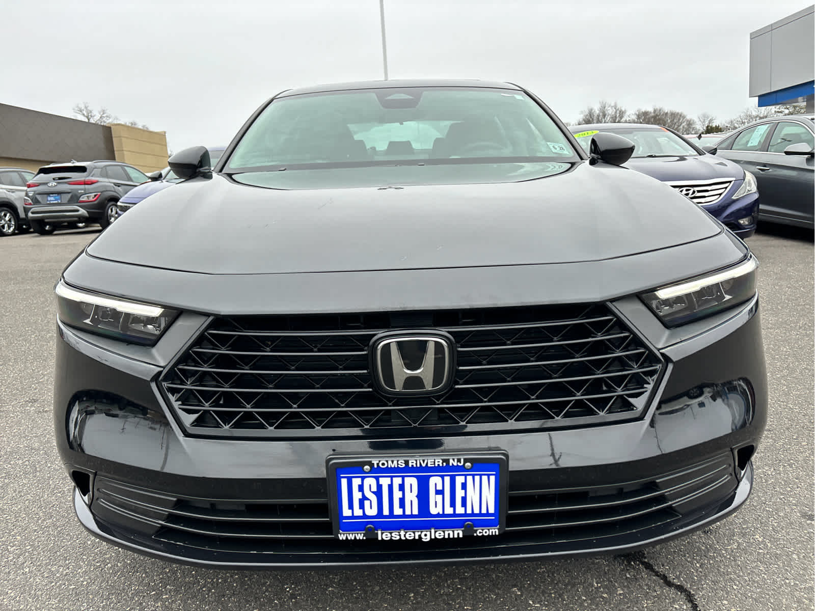 2023 Honda Accord EX