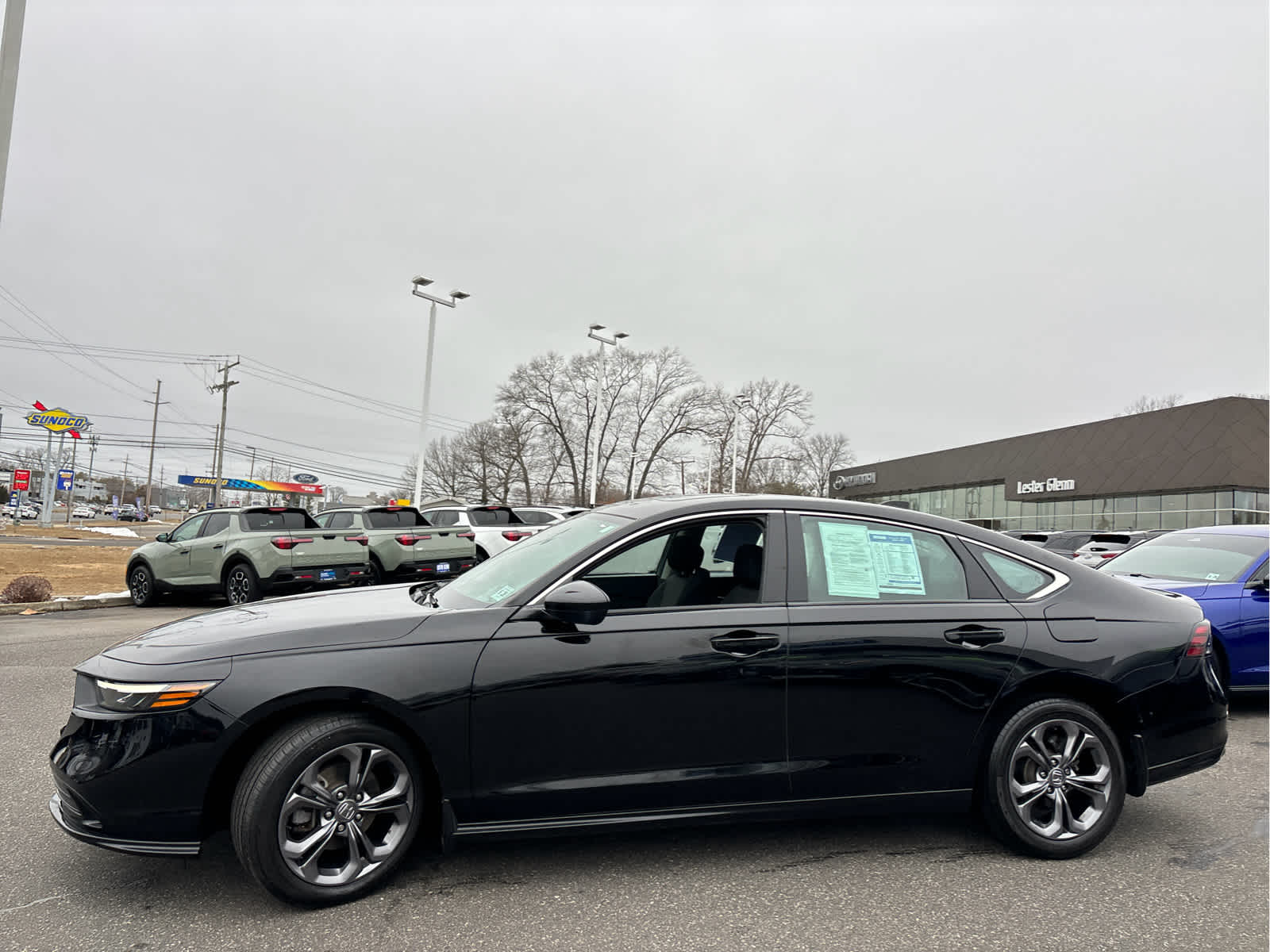 2023 Honda Accord EX