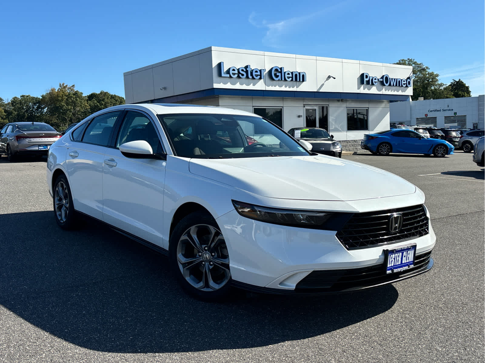 2024 Honda Accord EX