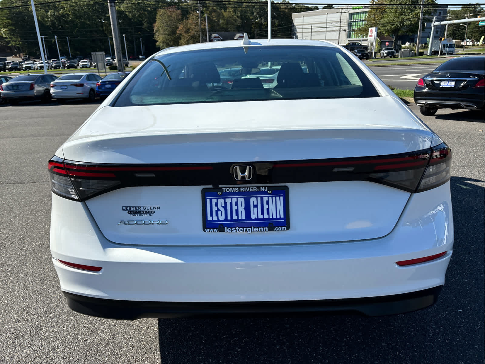 2024 Honda Accord EX
