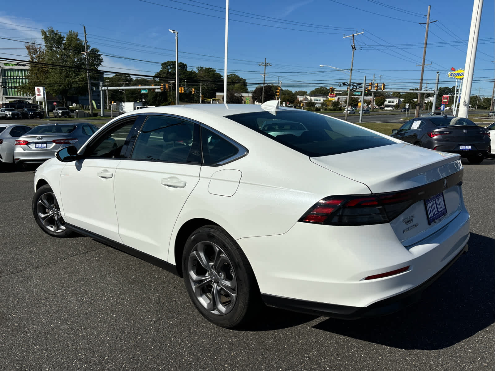 2024 Honda Accord EX