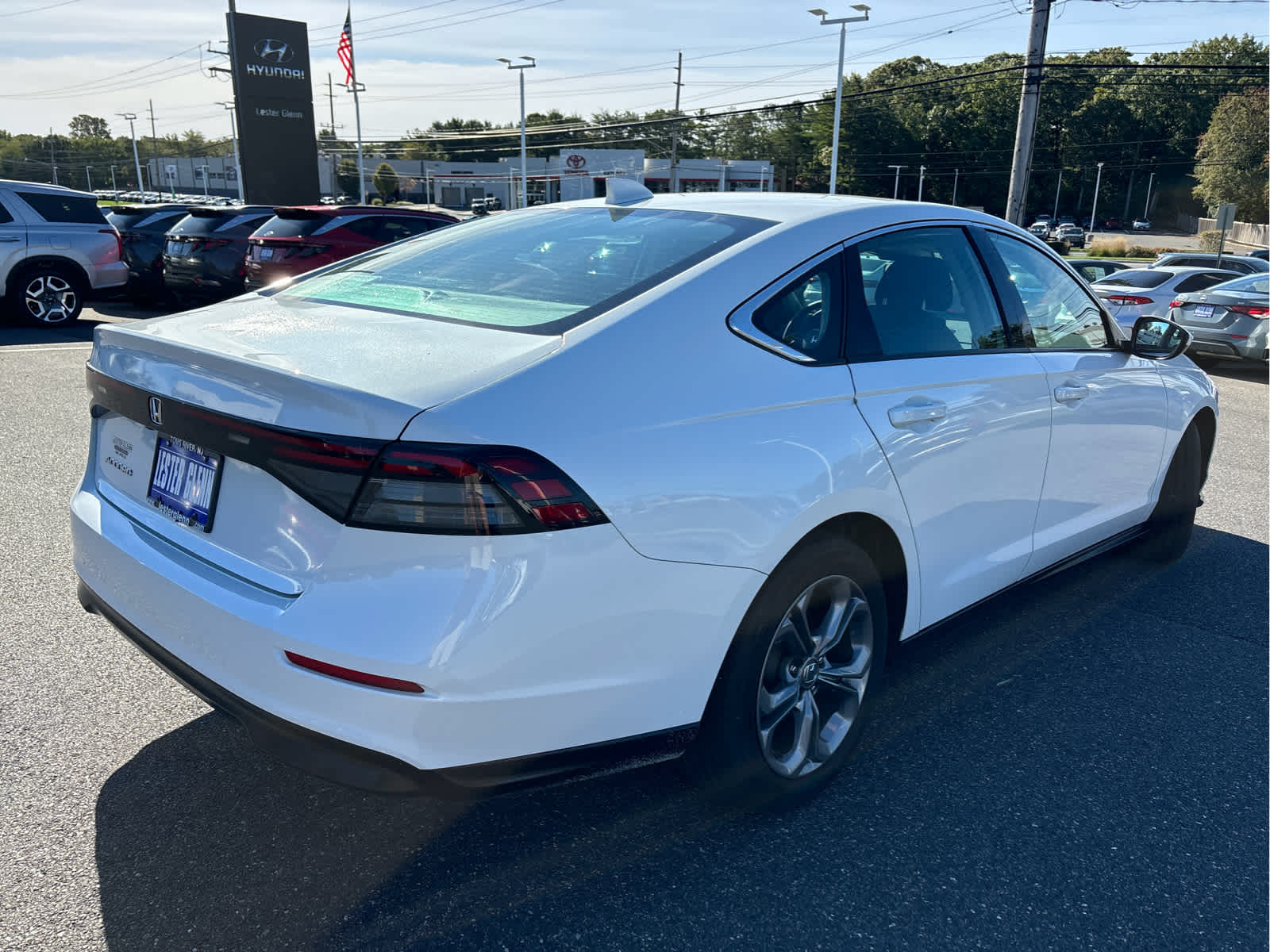 2024 Honda Accord EX