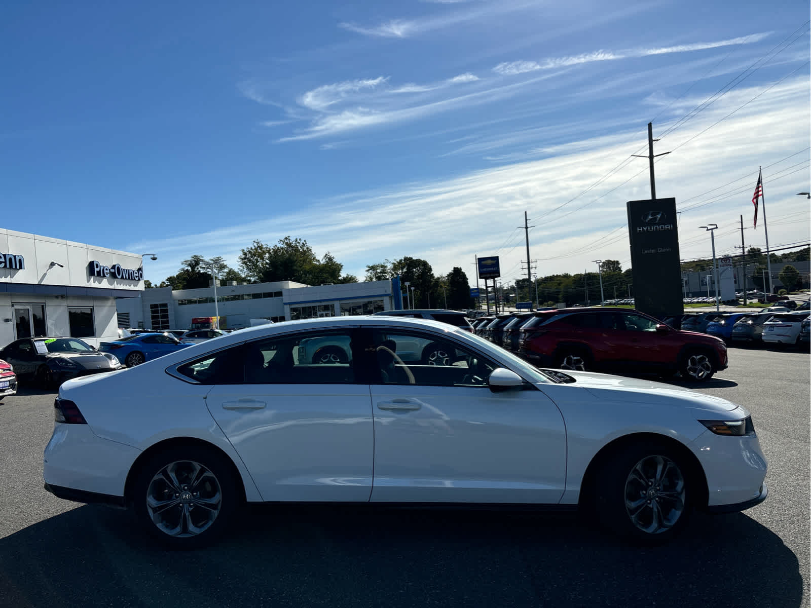 2024 Honda Accord EX