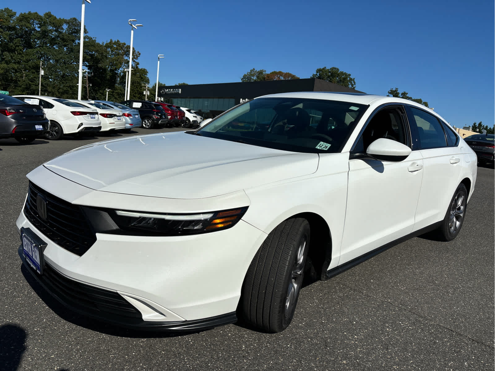 2024 Honda Accord EX