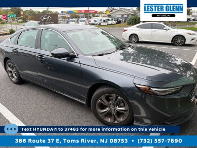 2024 Honda Accord EX
