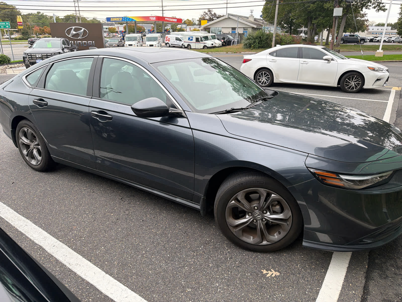 2024 Honda Accord EX