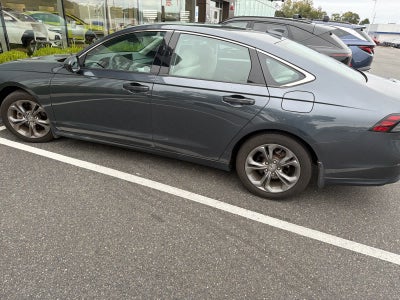 2024 Honda Accord EX