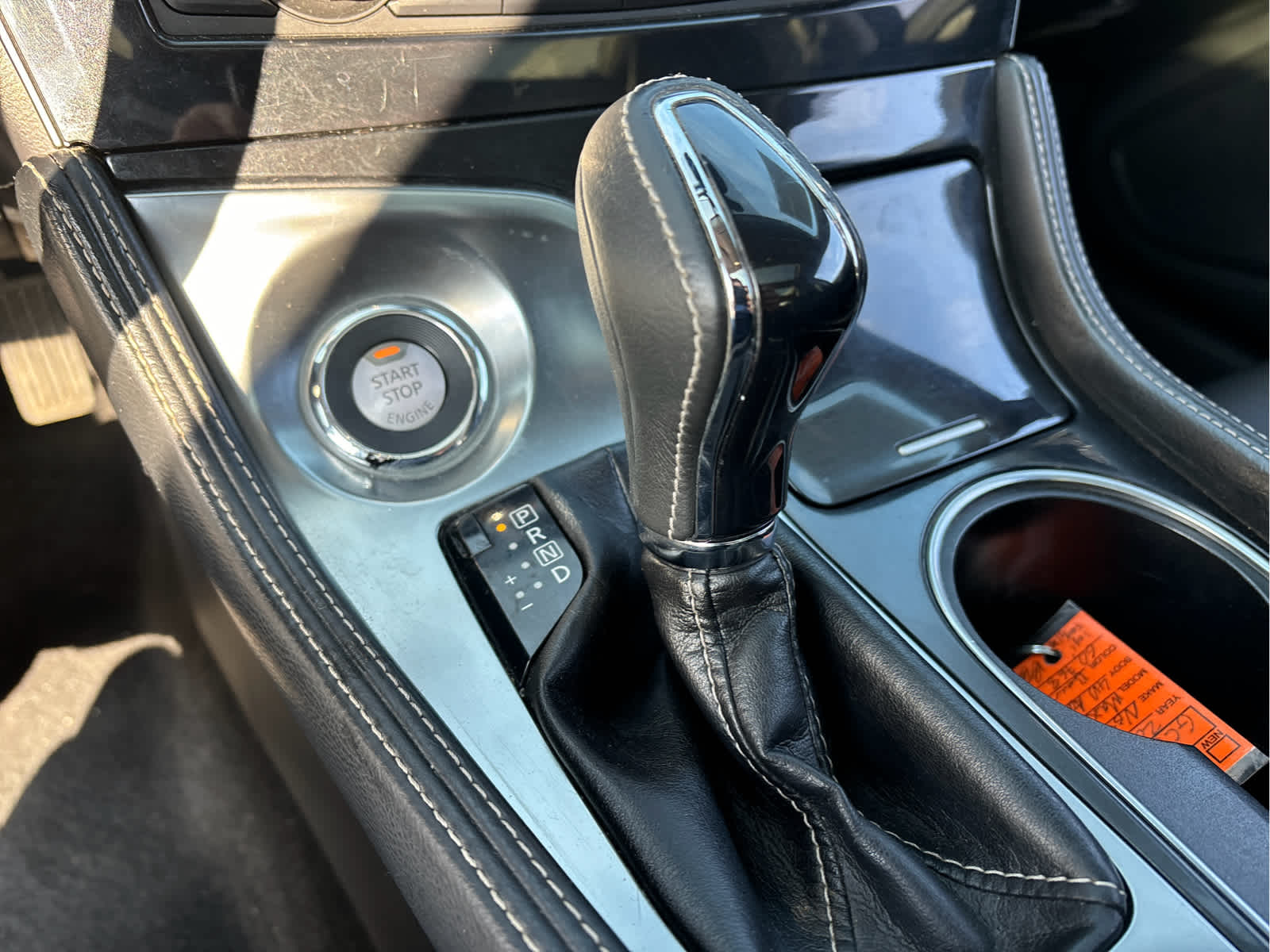 2016 Nissan Maxima 3.5 Platinum