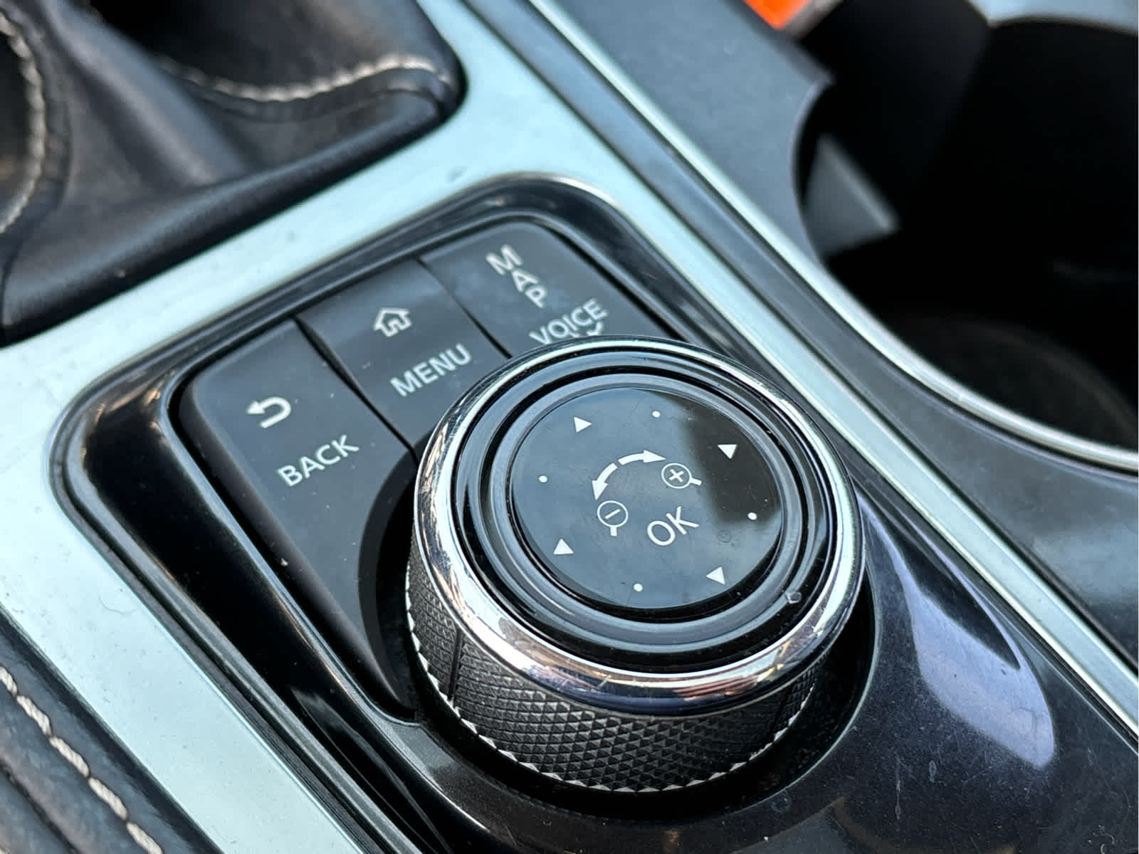 2016 Nissan Maxima 3.5 Platinum