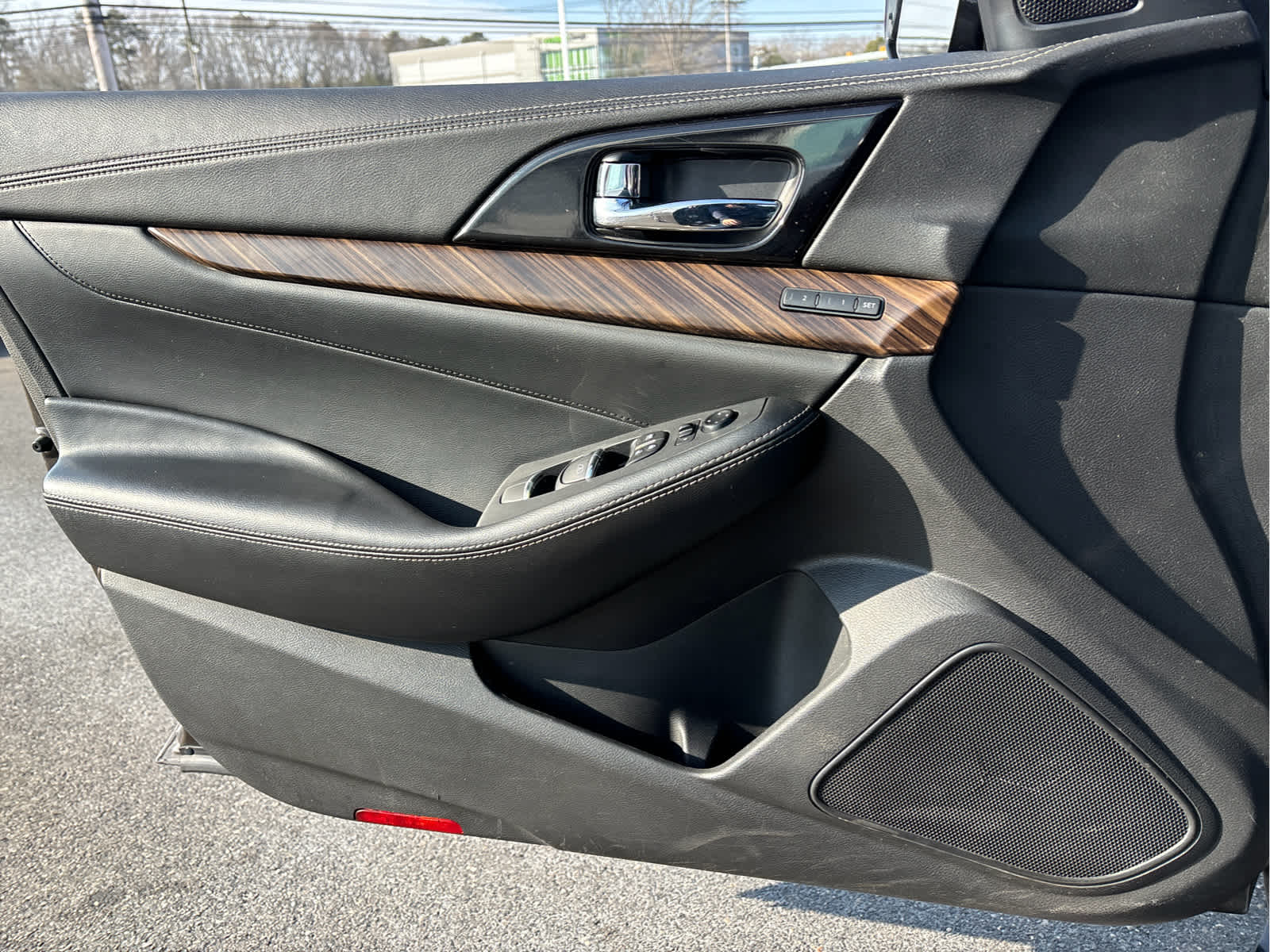 2016 Nissan Maxima 3.5 Platinum