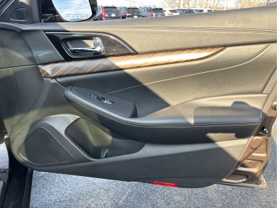 2016 Nissan Maxima 3.5 Platinum