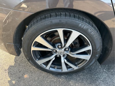 2016 Nissan Maxima 3.5 Platinum