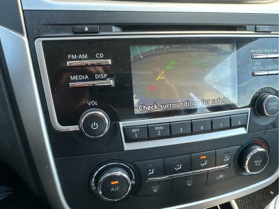 2017 Nissan Altima 2.5 SR