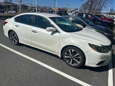 2017 Nissan Altima 2.5 SR
