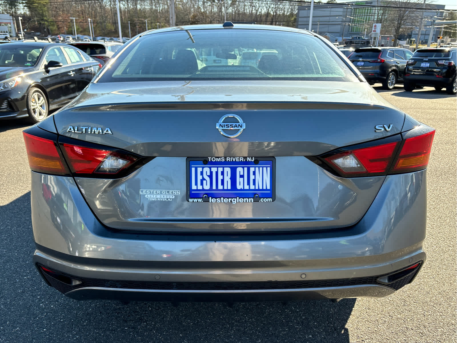 2021 Nissan Altima 2.5 SV