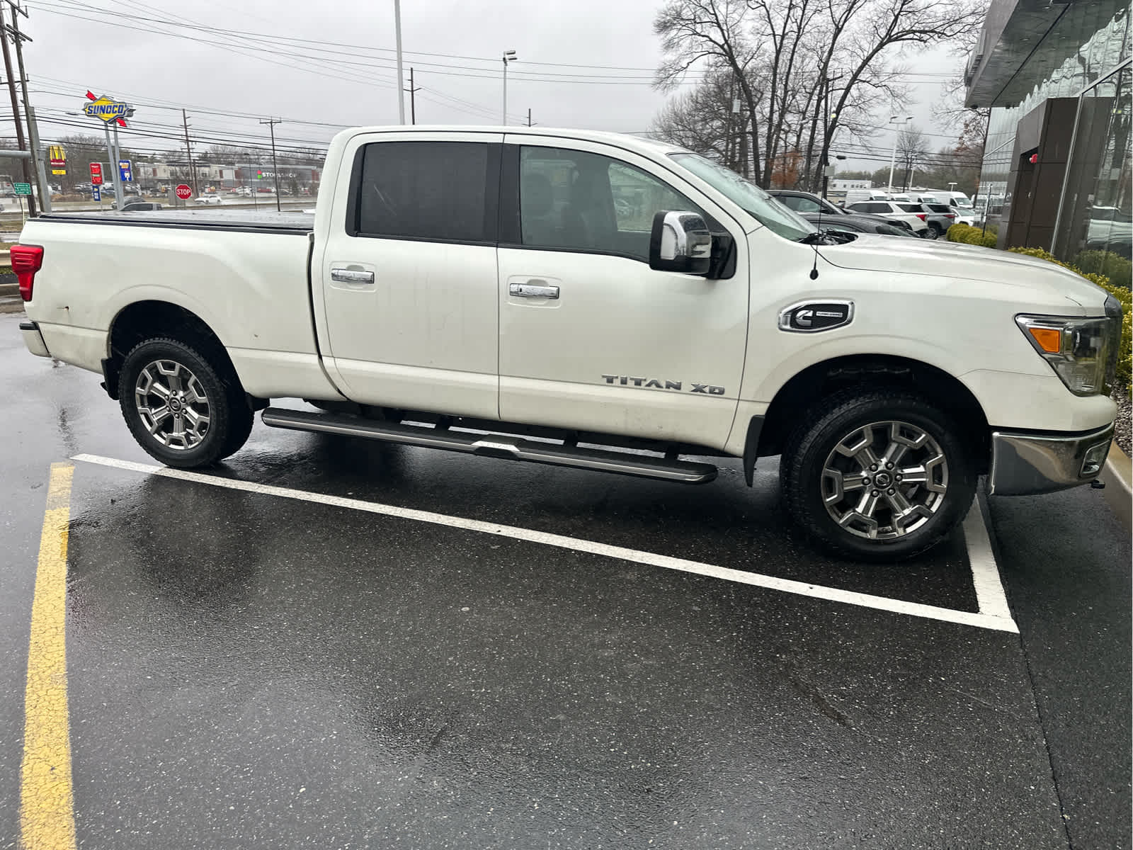 2018 Nissan Titan XD SL