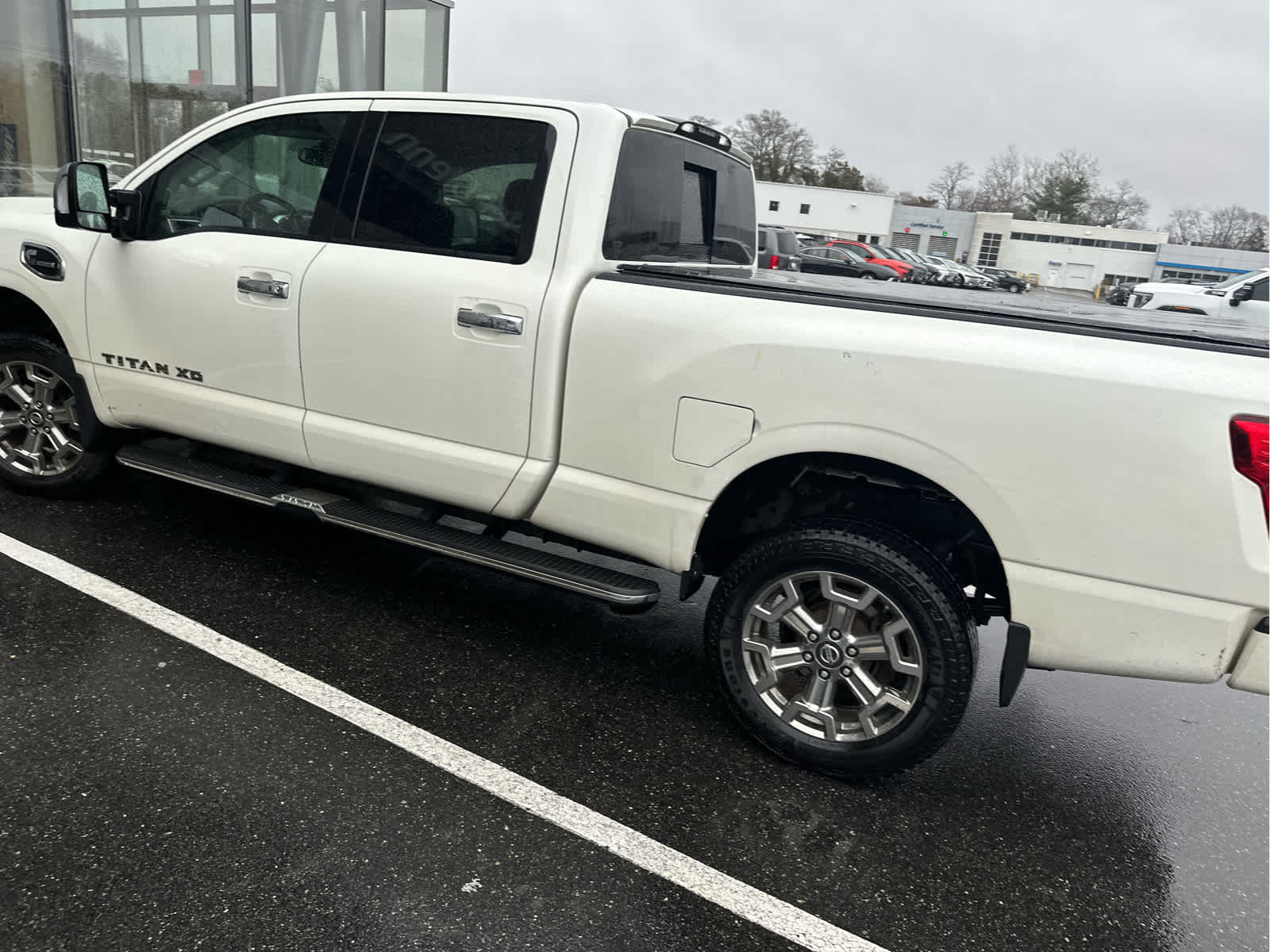 2018 Nissan Titan XD SL