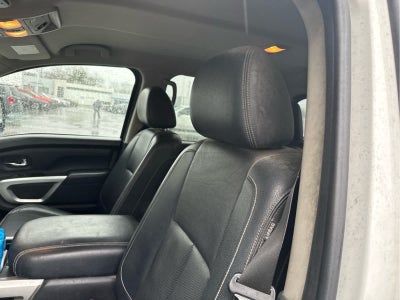 2018 Nissan Titan XD SL