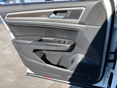 2019 Volkswagen Atlas 3.6L V6 SEL R-Line