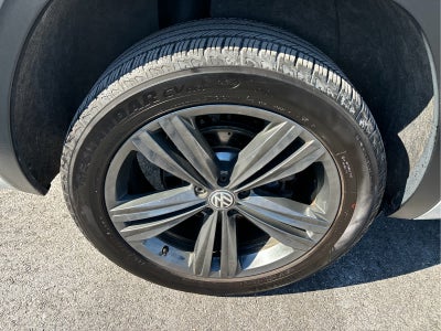 2019 Volkswagen Atlas 3.6L V6 SEL R-Line