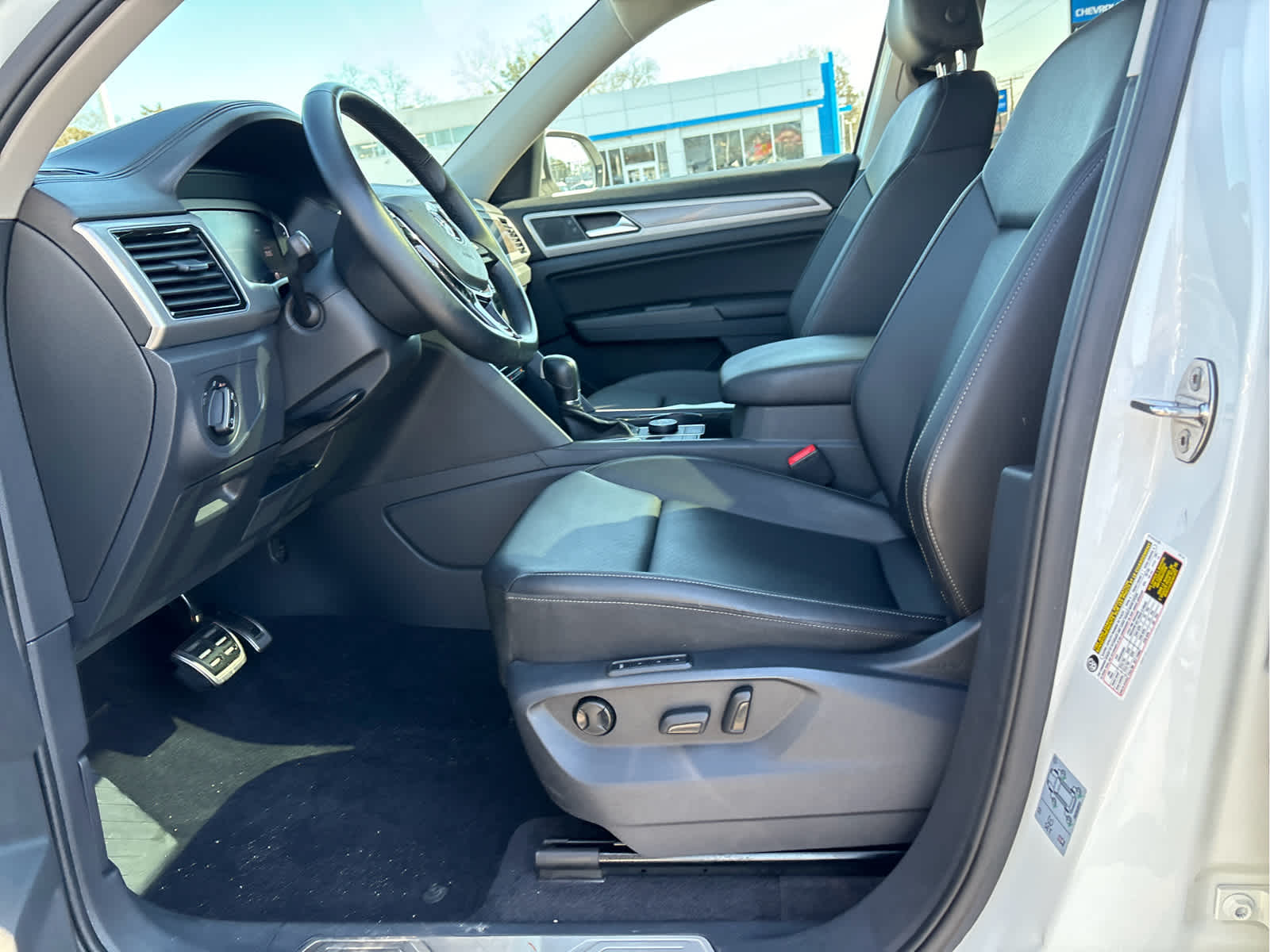 2019 Volkswagen Atlas 3.6L V6 SEL R-Line