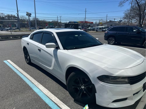 2020 Dodge Charger SXT