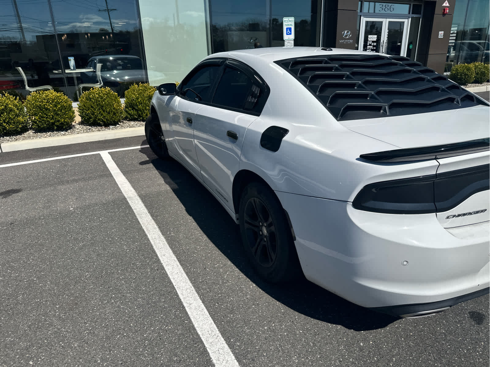 2020 Dodge Charger SXT