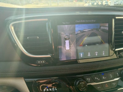 2019 Chrysler Pacifica LX