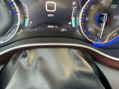 2019 Chrysler Pacifica LX