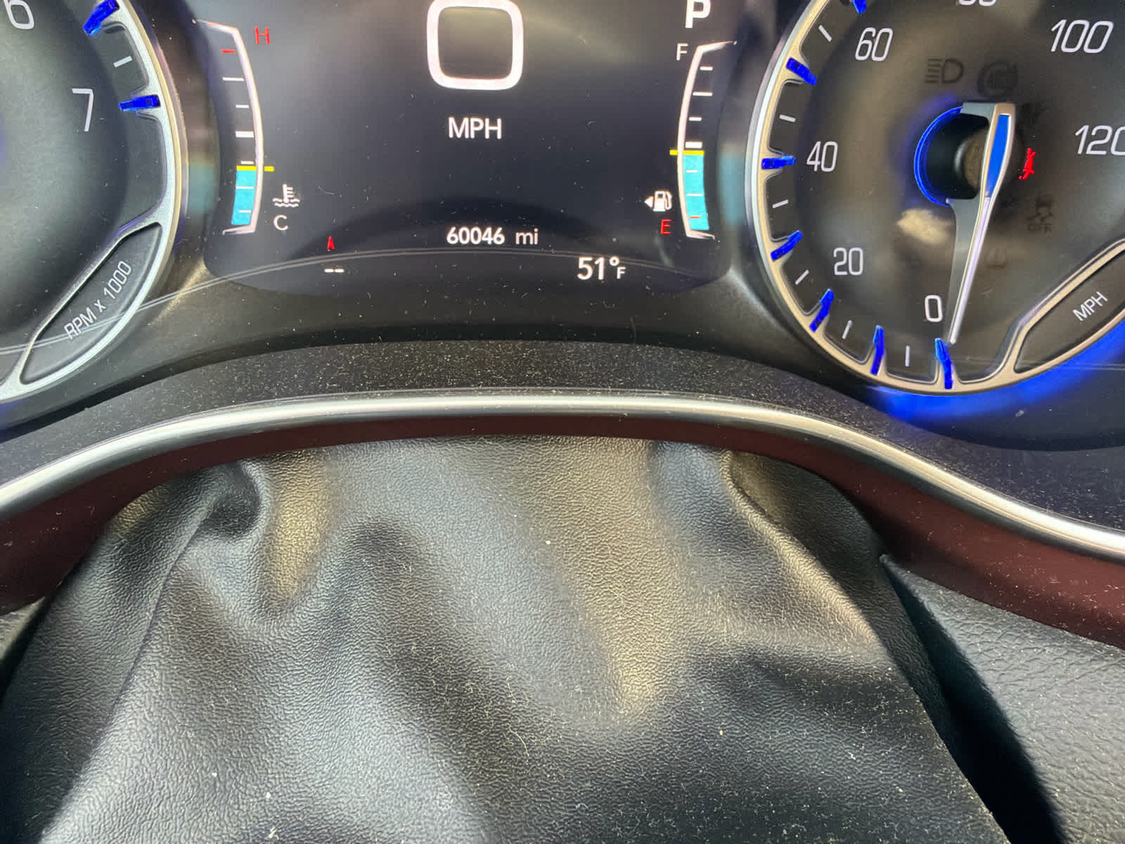 2019 Chrysler Pacifica LX