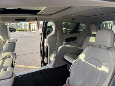 2019 Chrysler Pacifica LX