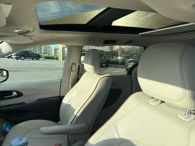 2019 Chrysler Pacifica LX