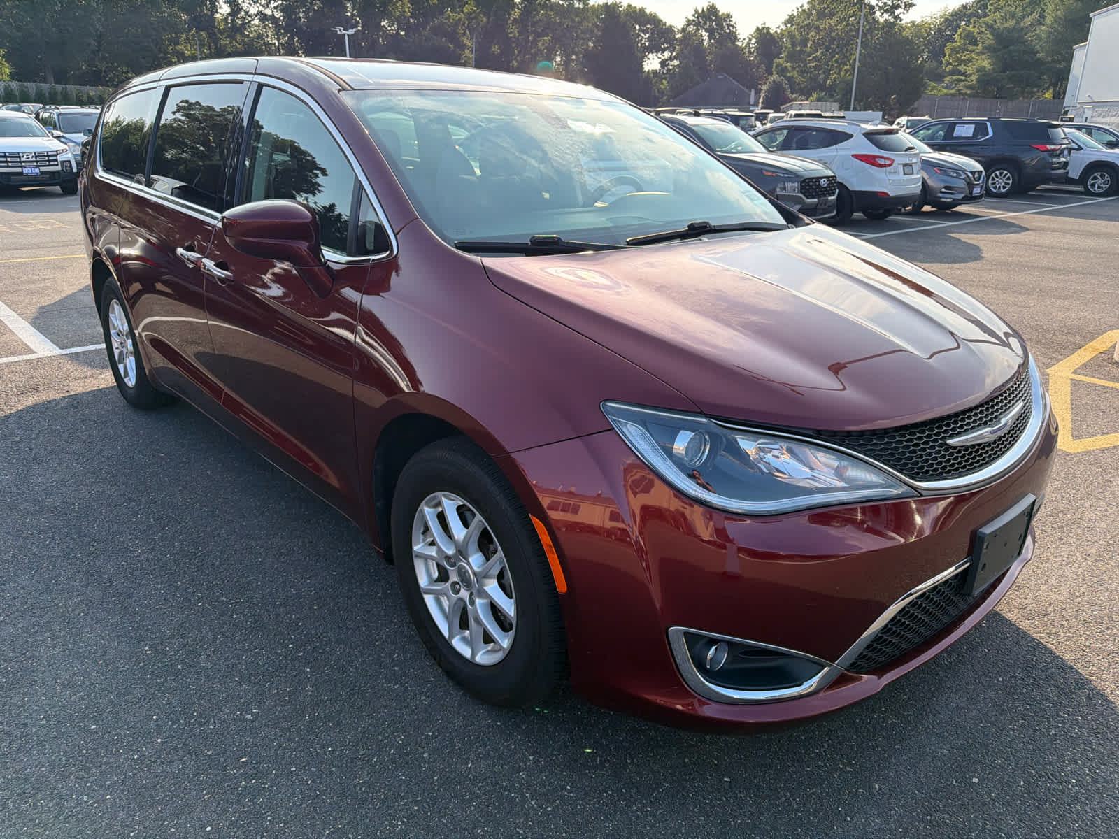 2020 Chrysler Pacifica Touring