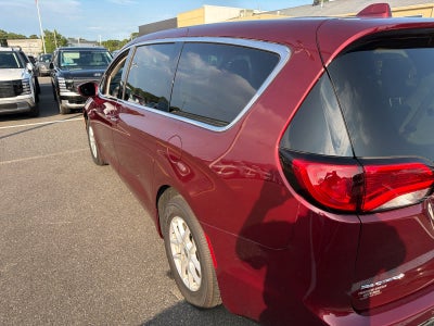2020 Chrysler Pacifica Touring