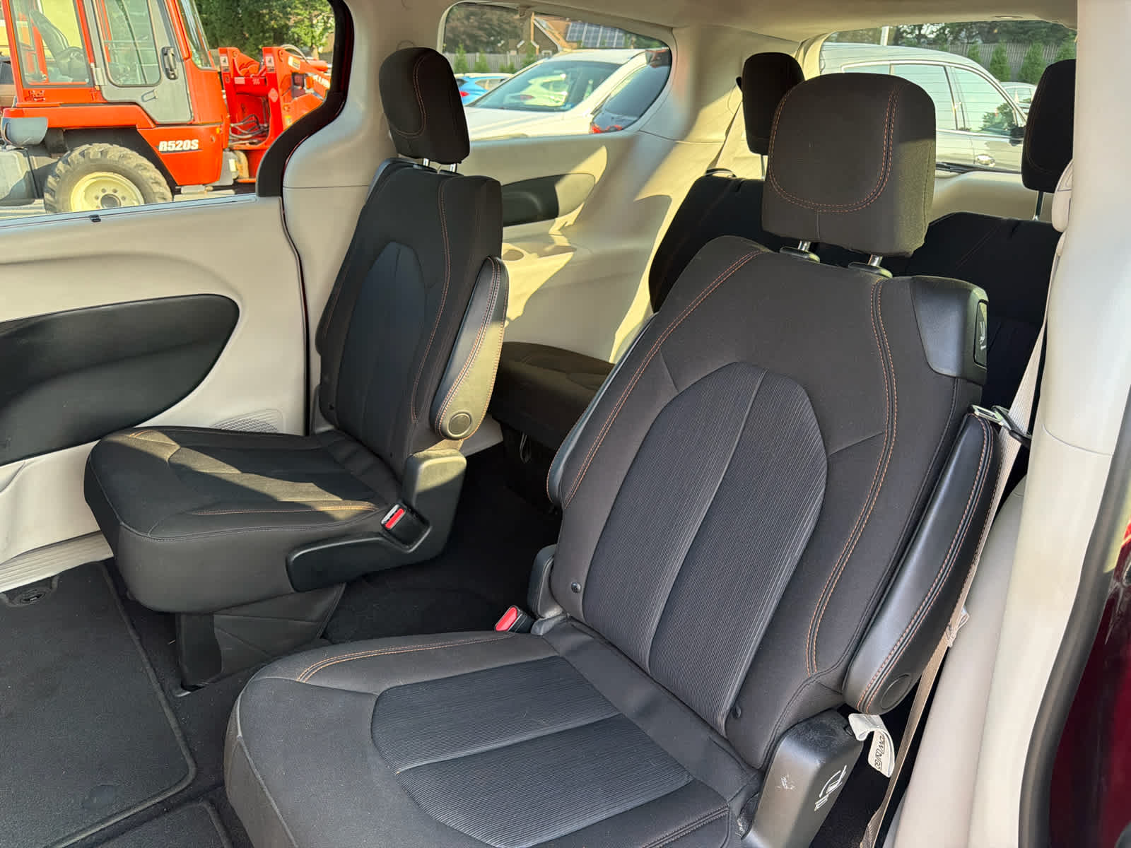 2020 Chrysler Pacifica Touring