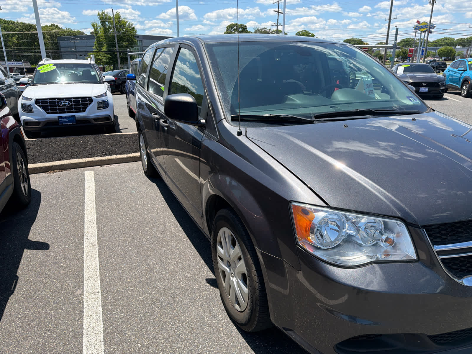 2019 Dodge Grand Caravan SE