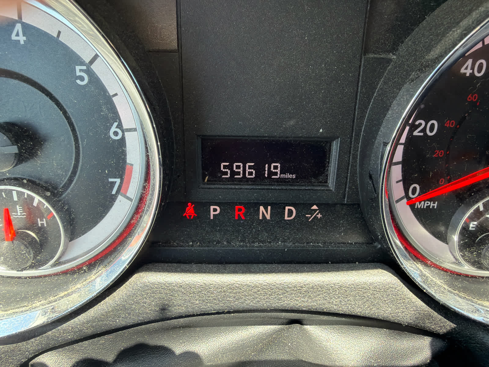 2019 Dodge Grand Caravan SE
