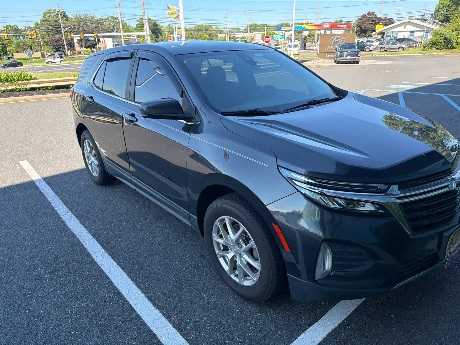 2022 Chevrolet Equinox AWD LT 1.5T's photo