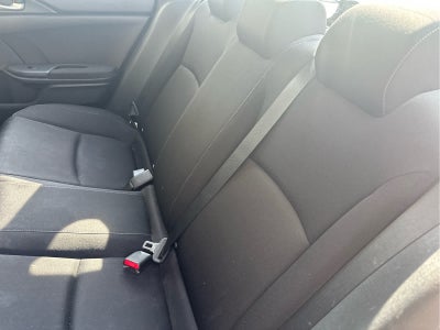 2016 Honda Civic Sedan LX