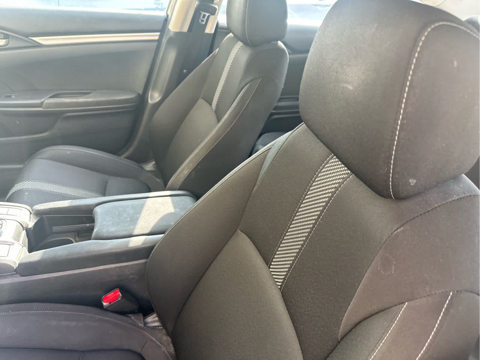 2016 Honda Civic Sedan LX