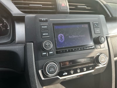 2016 Honda Civic Sedan LX