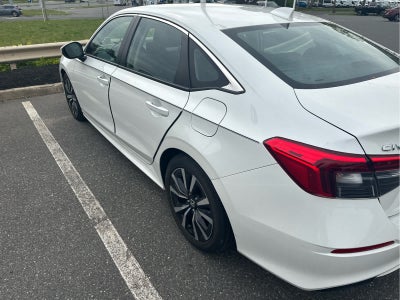 2023 Honda Civic EX