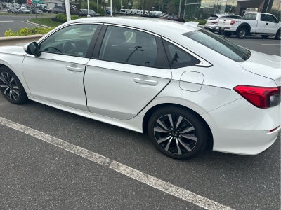 2023 Honda Civic EX
