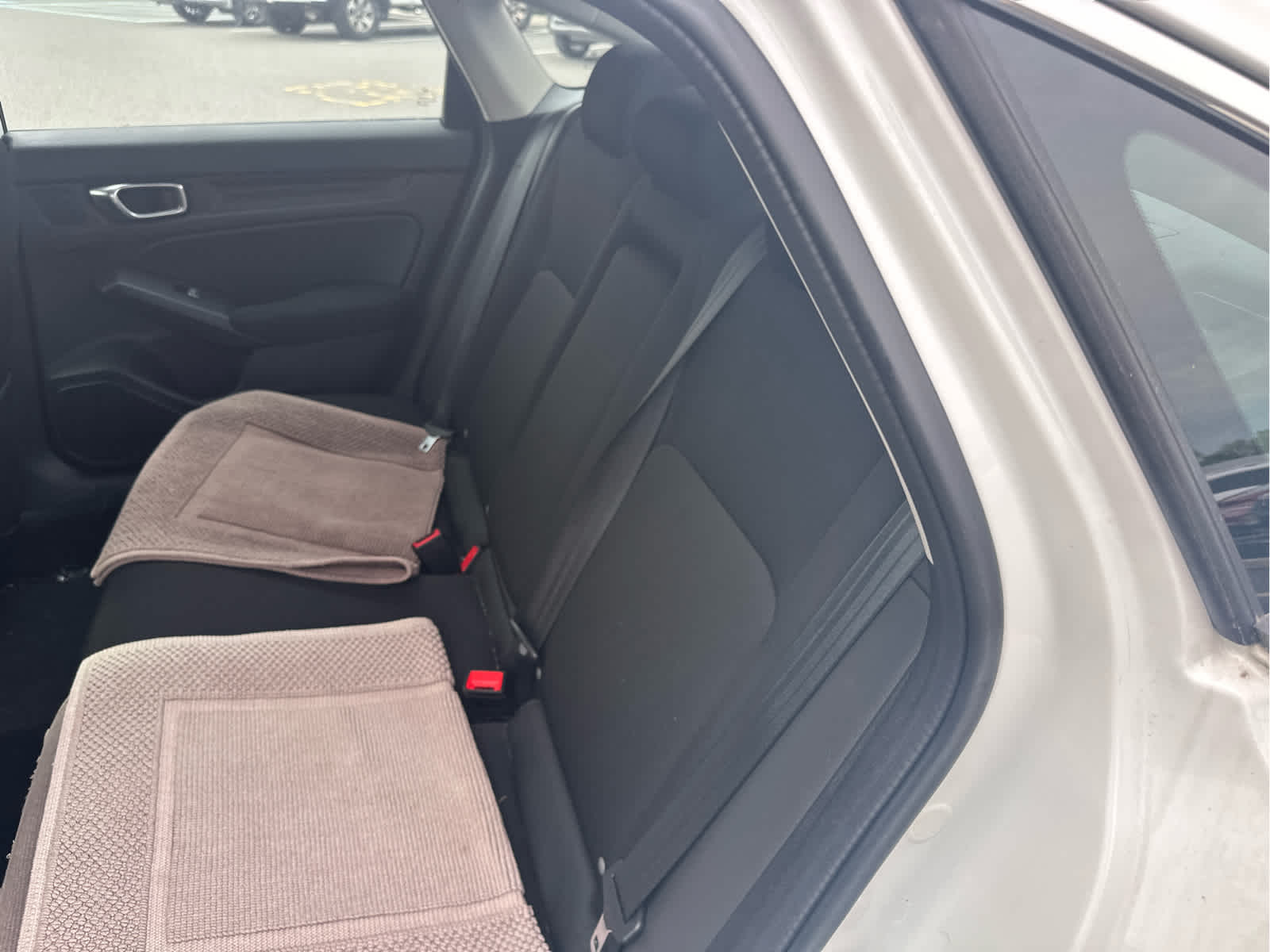 2023 Honda Civic EX